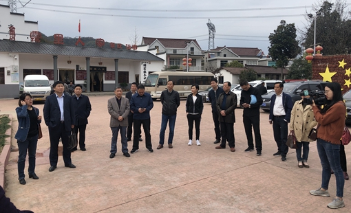 11月12-13日，市企联企业家活动日在南陵开展“南陵赏秋”活动