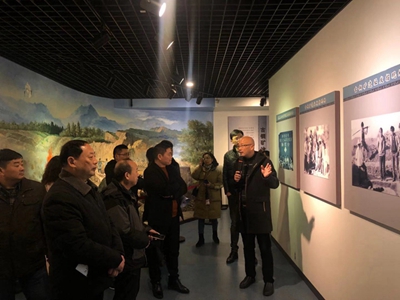 12月24日“红色之旅”活动简讯