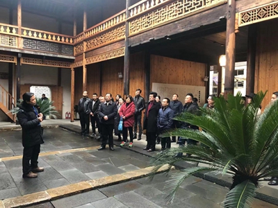 12月24日“红色之旅”活动简讯