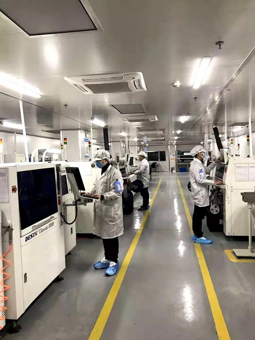 会员企业来邦科技股份公司两次驰援武汉火神山