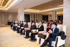 南陵县企业联合会三届四次会员大会